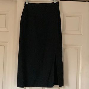 100% Wool Skirt
